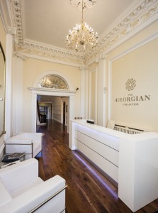 Reception serviced offices 